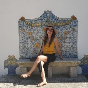 Meet your Posher, Andrea